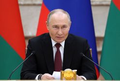 Azyl dla Asada w Rosji? "Osobista decyzja Putina"