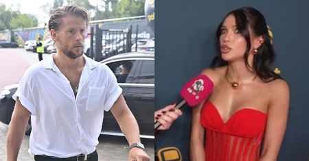 Sebastian Fabijański wypisywał do Natsu: "Był ZŁY NA MNIE, że to powiedziałam" (WIDEO)