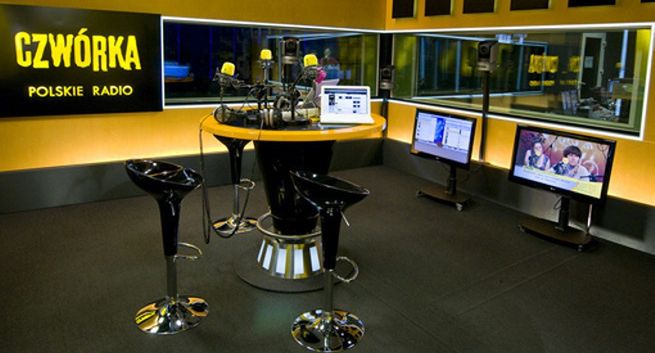 Polskie Radio zakończyło nadawanie „Czwórki na Wizji”. ”Pozostanie anteną multimedialną”
