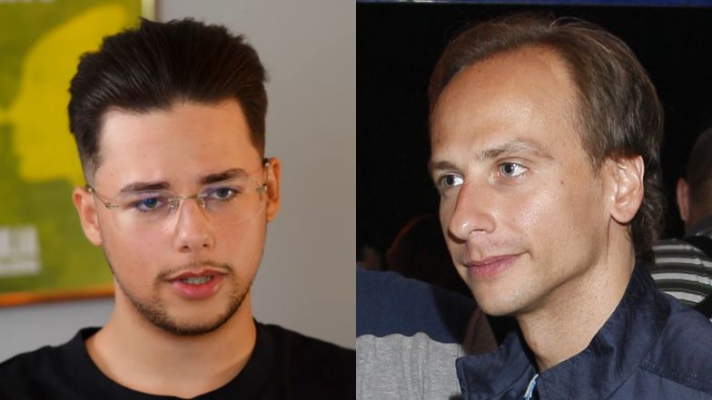 Allan Krupa otworzył się na temat trudnej relacji z ojcem: "BYŁA PRZEMOC. Chociaż w większości był to lęk"