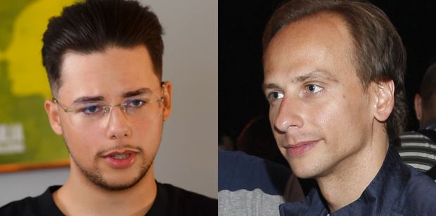 Allan Krupa otworzył się na temat trudnej relacji z ojcem: "BYŁA PRZEMOC. Chociaż w większości był to lęk"