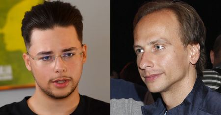 Allan Krupa otworzył się na temat trudnej relacji z ojcem: "BYŁA PRZEMOC. Chociaż w większości był to lęk"