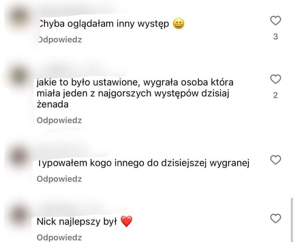 Widzowie krytykują najnowszy odcinek "TTBZ"