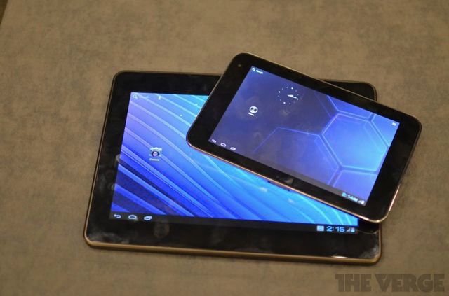 Urządzenie a'la Note od ZTE? (fot. theverge.com)