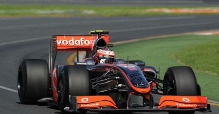 Trulli, Kovalainen i McLaren ukarani przez sędziów