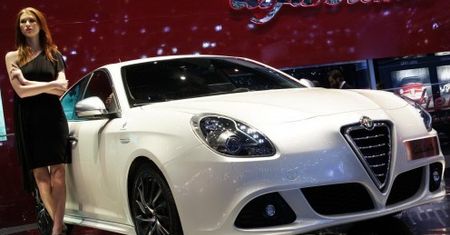 Jaka będzie Alfa Romeo Giulietta GTA?