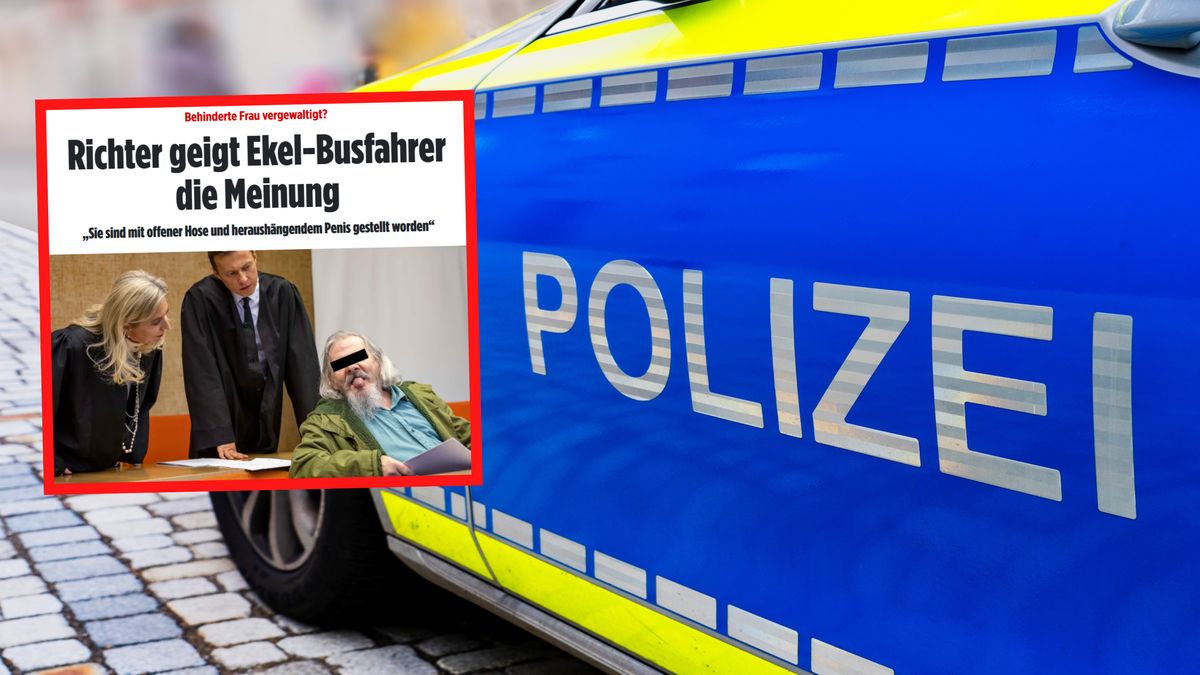 Janusz P. jest podejrzewany o gwałcenie 23-latki