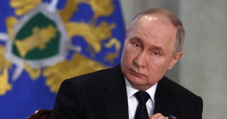 Plany Putina wyszły na jaw? Prezydent Łotwy wskazał kolejne kraje