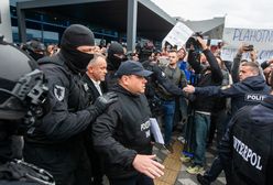 Oligarcha wydany Mołdawii. W tle "kradzież stulecia"