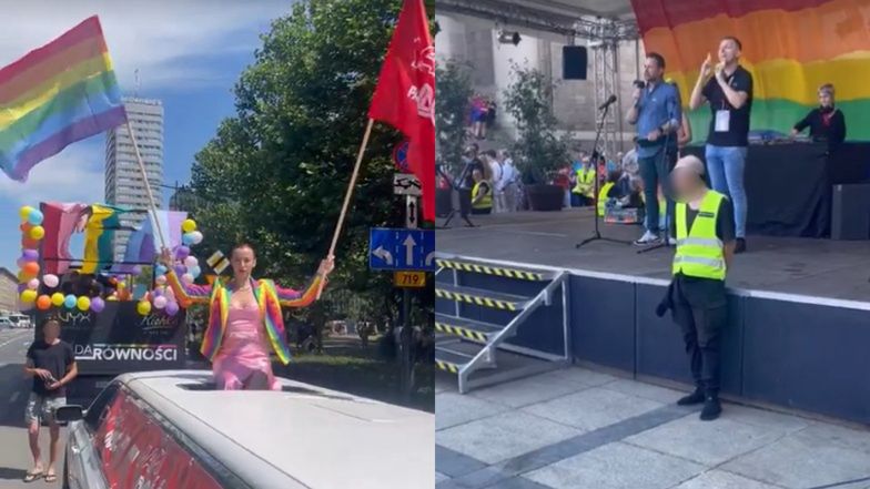 Gwiazdy na Paradzie Równości