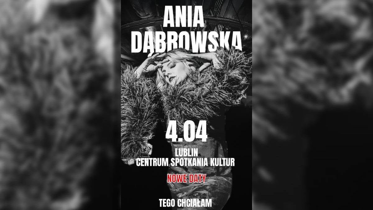 grafika Ania Dąbrowska