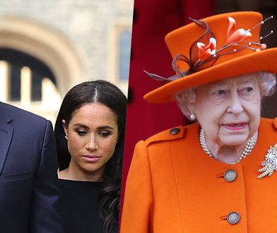 Kontrowersje wokół wpisu biografa Harry'ego i Meghan. Chodzi o imię córki Susseksów