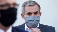 Koronawirus w Polsce. Szef szpitala w Krakowie: "Nie widziałem czegoś takiego"