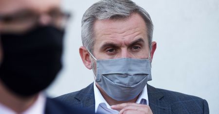 Koronawirus w Polsce. Szef szpitala w Krakowie: "Nie widziałem czegoś takiego"