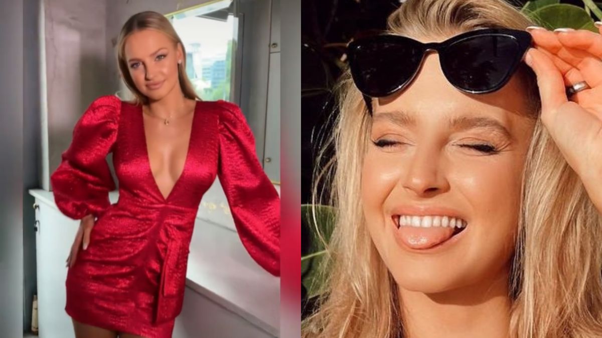 Karolina Pisarek w ogniu krytyki za stylizację na ślub 