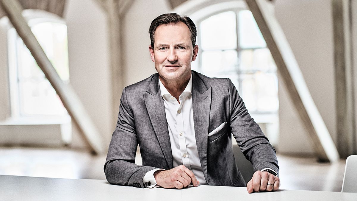 Thomas Schäfer, Dyrektor Generalny Škoda Auto