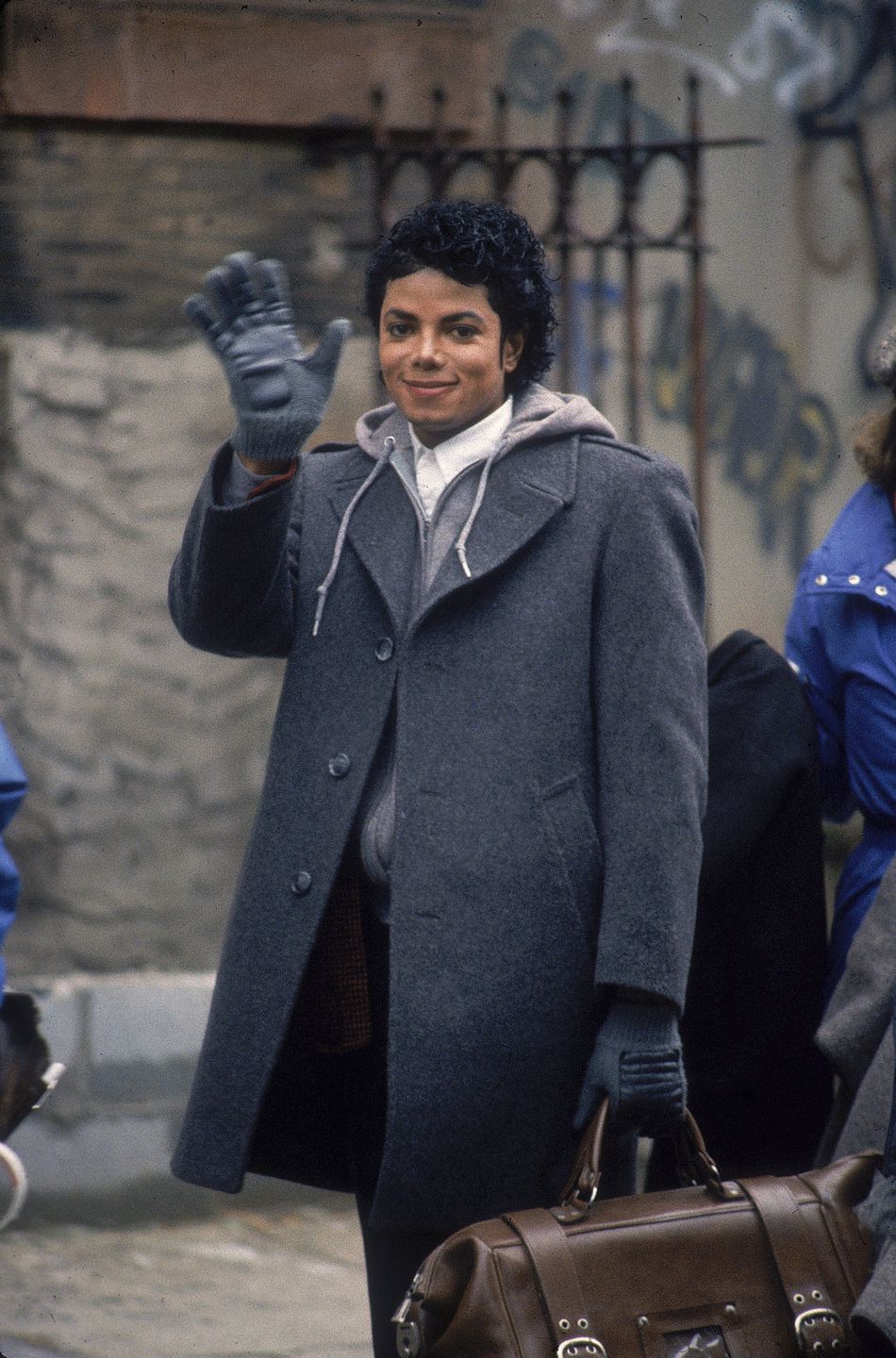 Michael Jackson