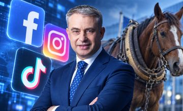 Gawkowski chce mocnych regulacji dla platform cyfrowych. "Trzeba nałożyć chomąto"