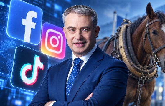 Gawkowski chce mocnych regulacji dla platform cyfrowych. "Trzeba nałożyć chomąto"