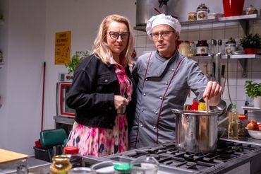 "Przepis na zbrodnię" 