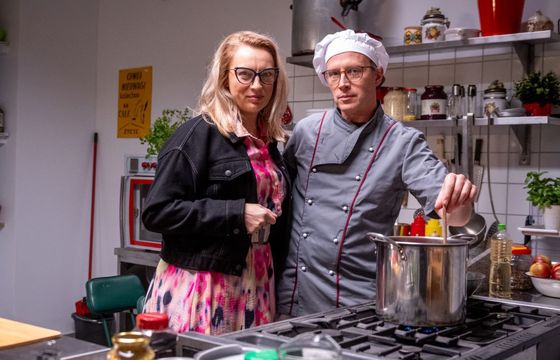 Andrzej Deskur w "Przepisie na zbrodnię". Kogo zagra w serialu TV Puls?