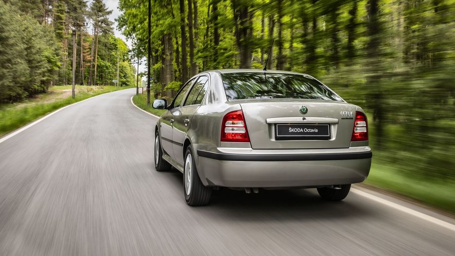 Skoda Octavia I