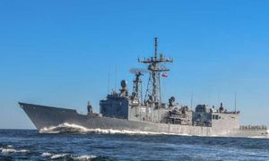 Marynarka Wojenna dostaje nowe uprawnienia. Ustawa o bezpiecznym Bałtyku z podpisem