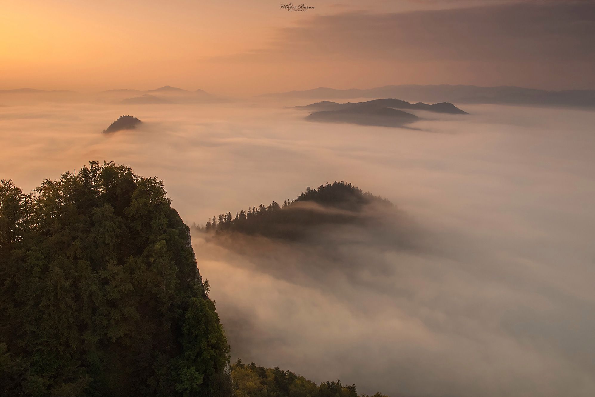 10 najpiękniejszych miejsc do fotografowania w Pieninach 4
