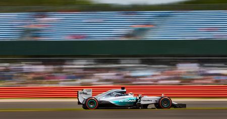 Grand Prix Wielkiej Brytanii 2015 - Mercedes niszczy Williamsy na Silverstone