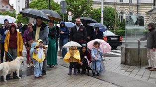 Pogoda na środę dla Pomorza. Mgły, trochę słońca, a nawet przelotny powrót zimy