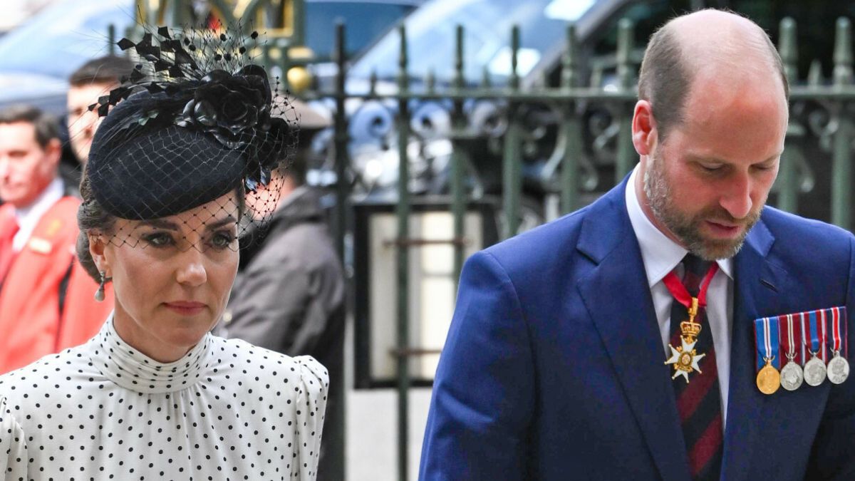 Książę William i księżna Kate 