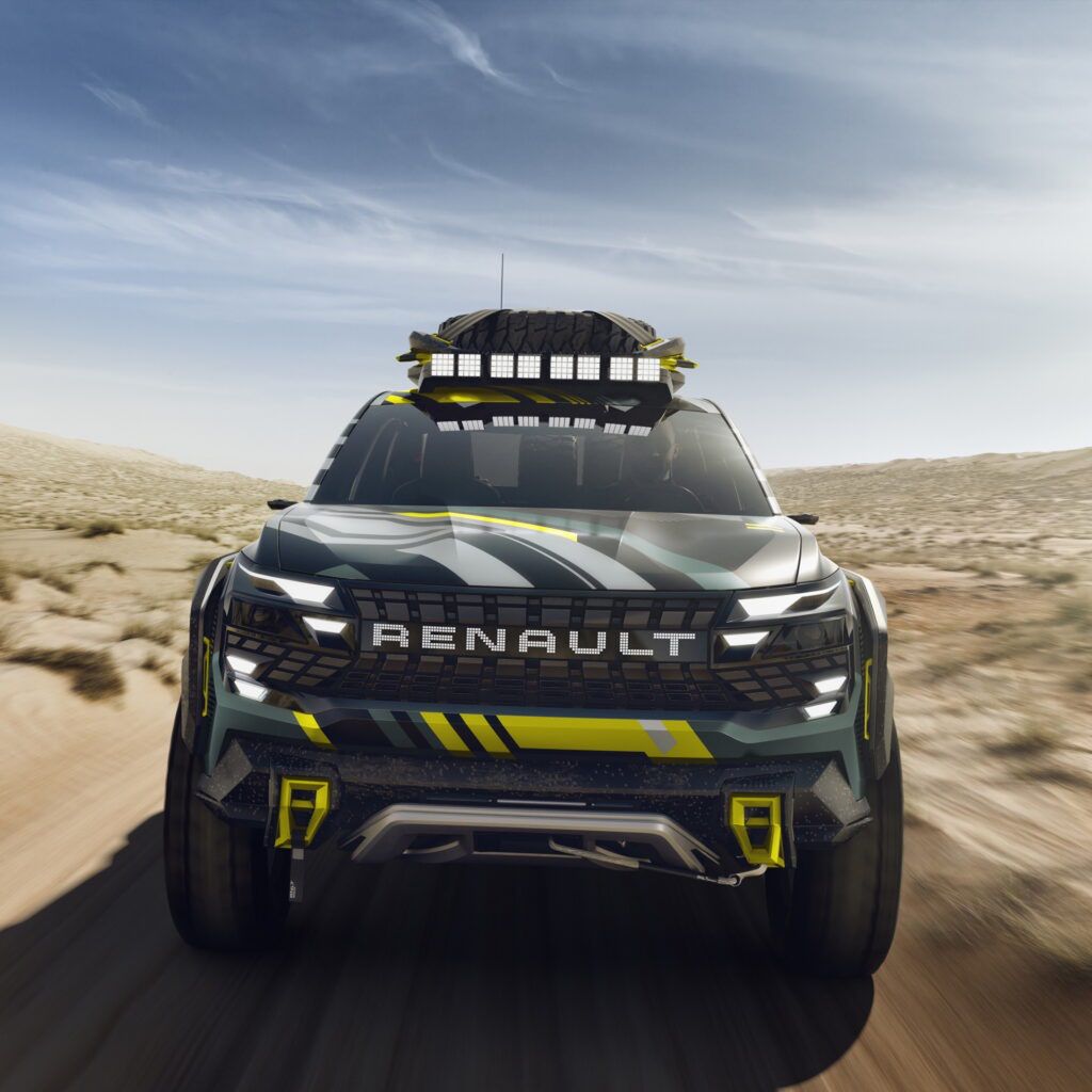 Renault Niagara Concept 