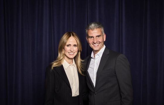 Disney z nowym CEO. Josh D’Amaro zastąpi Boba Igera