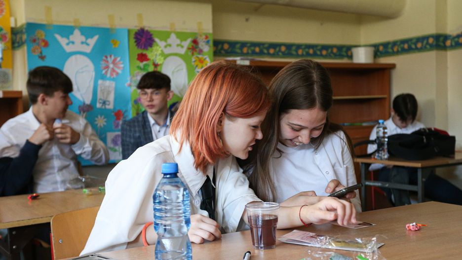 Co można mieć na egzaminie ósmoklasisty?
