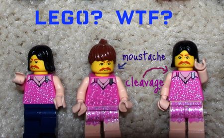 Armia transwestytów od LEGO 2
