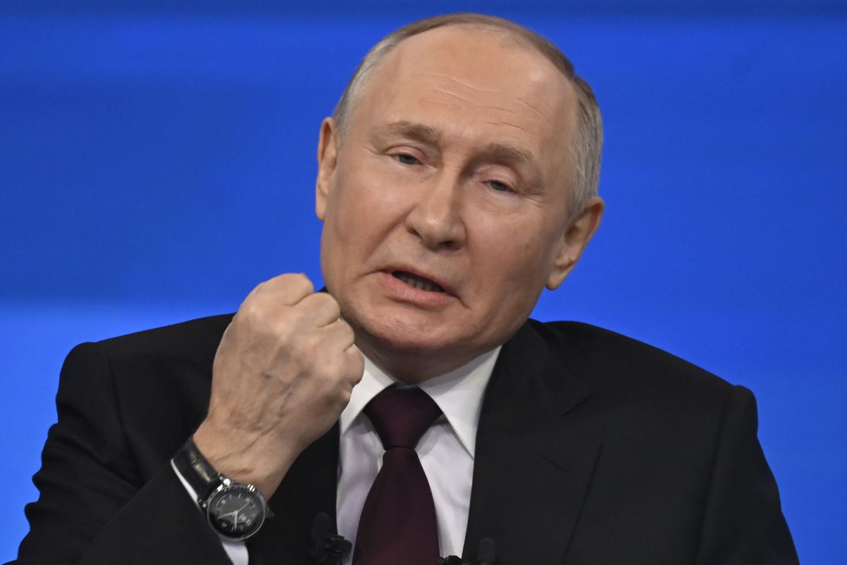 Niemcy uważają, że groźby Władimira Putina należy traktować poważnie