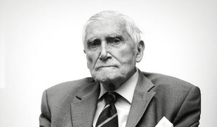 Nie żyje prof. Witold Kieżun. Były żołnierz AK i powstaniec warszawski miał 99 lat