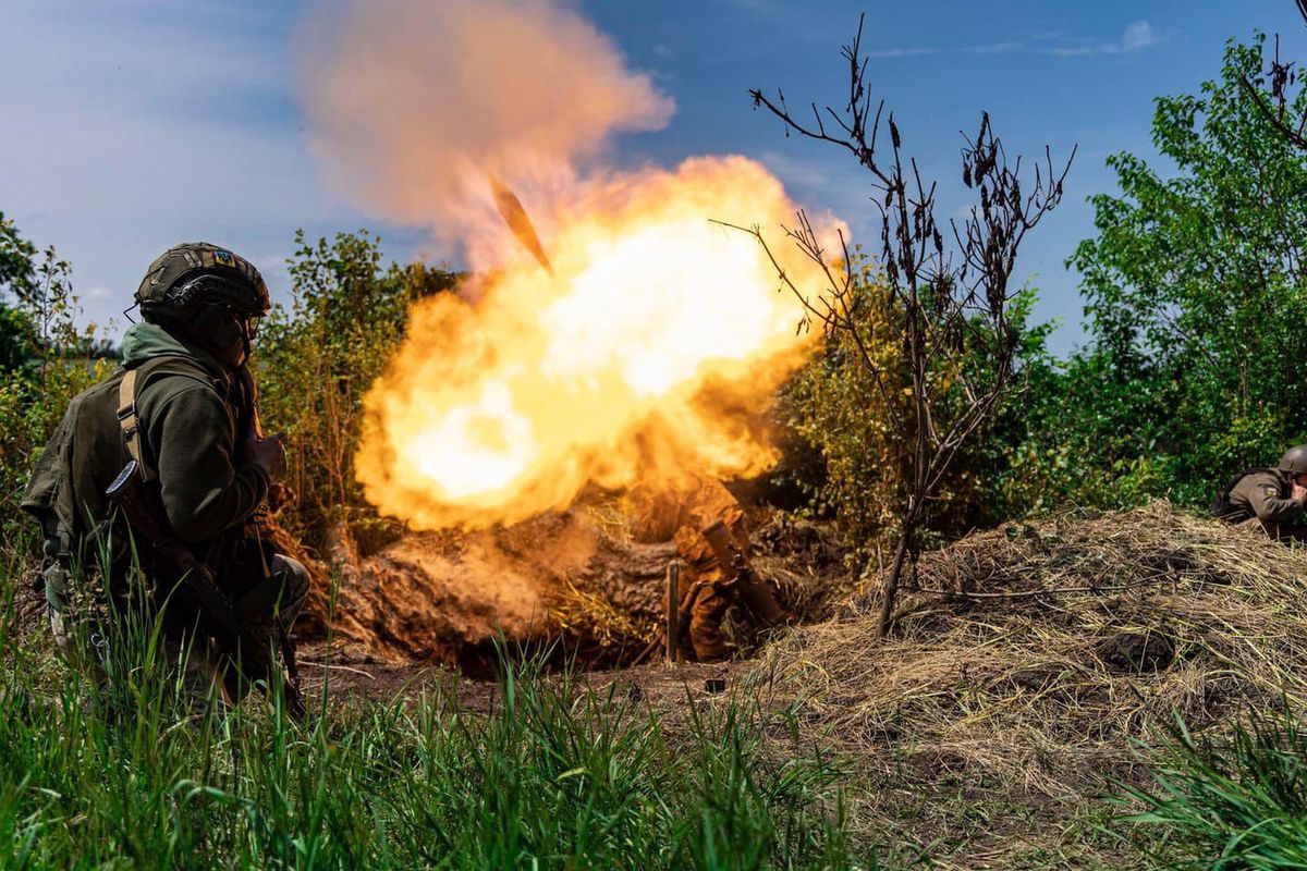 Według ekspertów, obecna ofensywa ukraińska nie napawa optymizmem