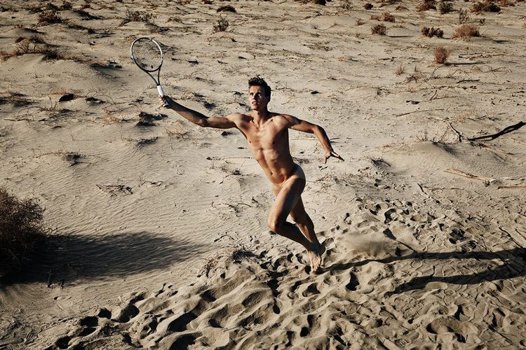 Idealne ciała nagich sportowców w ESPN The Body Issue 13