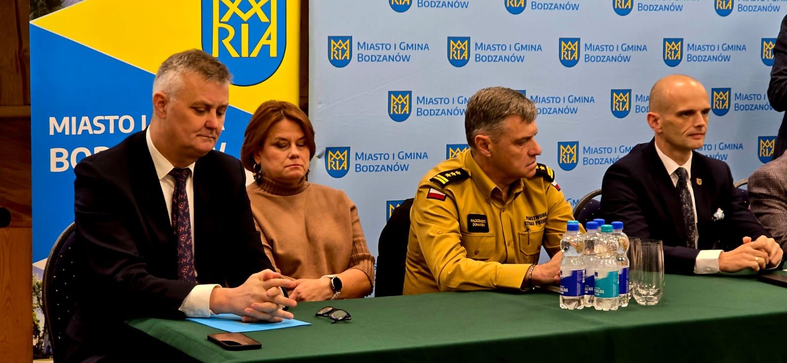 Usunięcie nielegalnych odpadów w Nowym Miszewie 