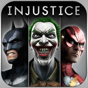 Injustice: Gods Among Us