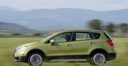 Suzuki SX4 S-Cross (2013-2021) - opinie i typowe usterki
