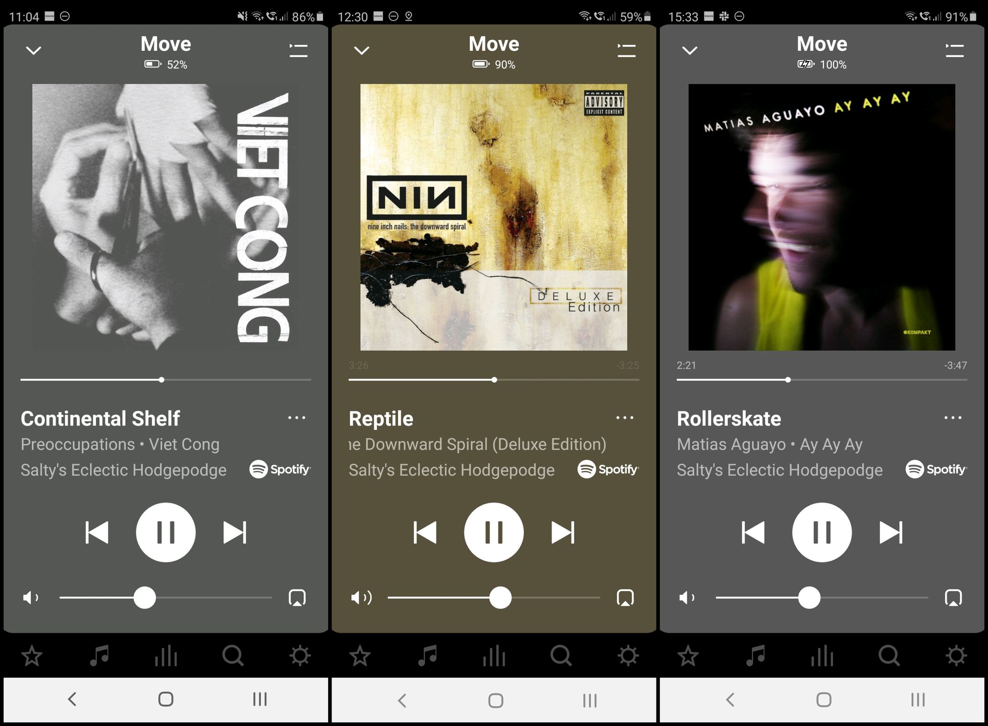 Test Sonos Move: ekstraklasa przenośnych głośników 10