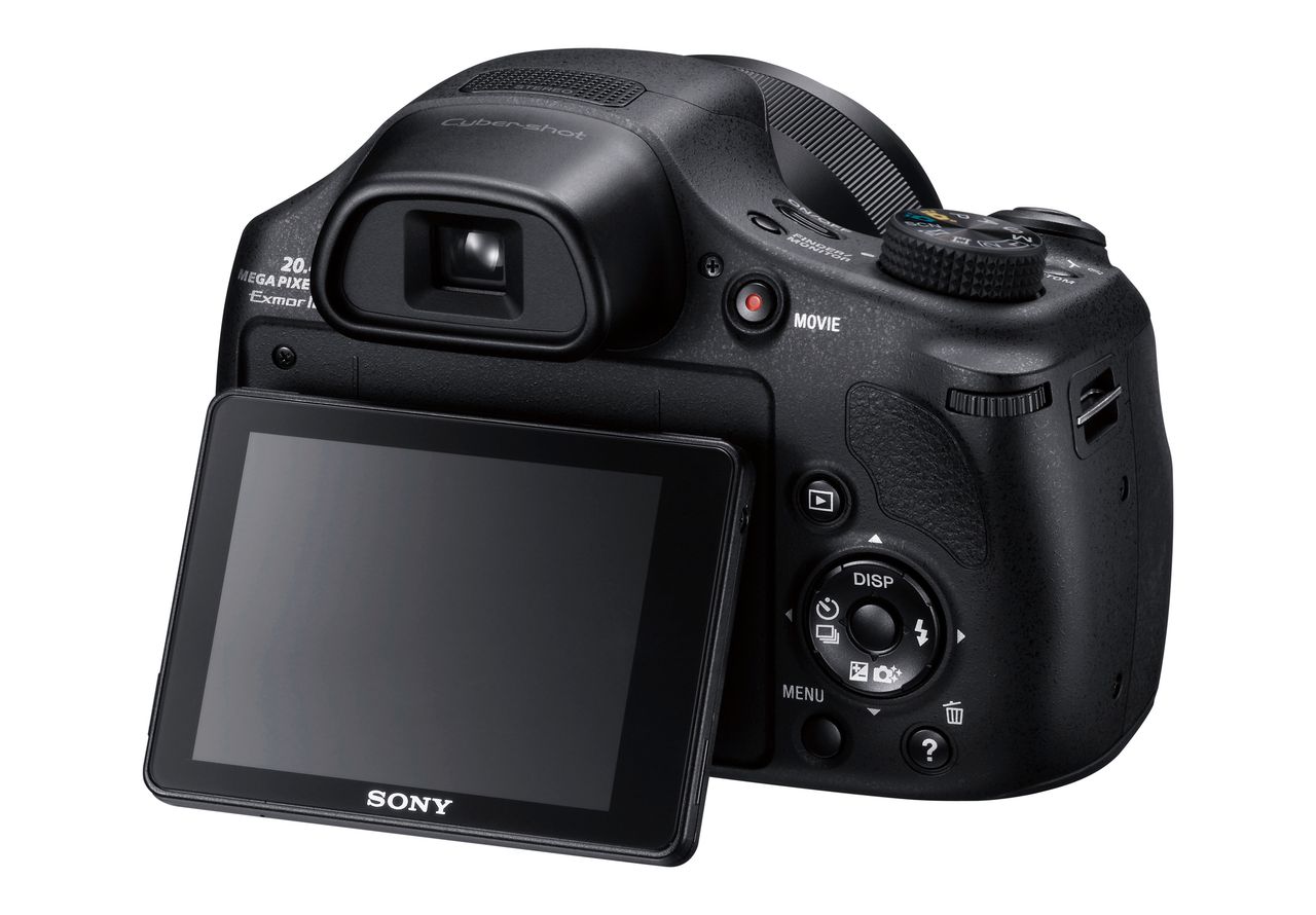 Sony Cyber-shot HX350