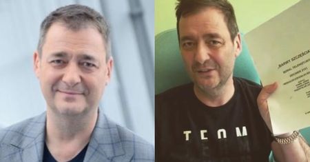 Jacek Rozenek trafił do ośrodka rehabilitacyjnego. "Unika ludzi, odwiedzają go tylko najbliżsi"