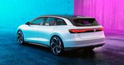 Volkswagen ID Space Vizzion Concept, czyli zapowiedź elektrycznego następcy Passata