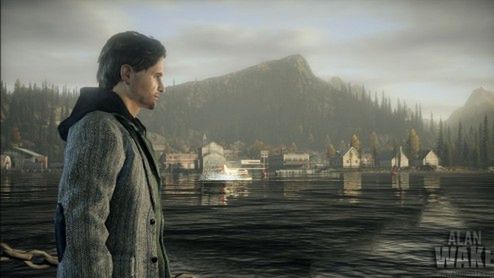 Alan Wake NIE wyjdzie na PC. Ale mamy nowe screeny! 1