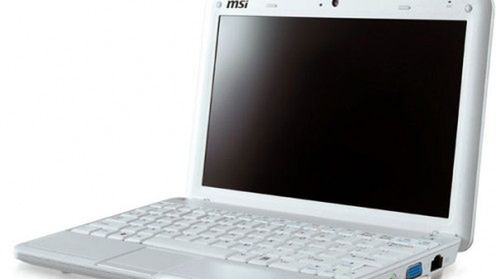 Podkręć swojego MSI Wind 1