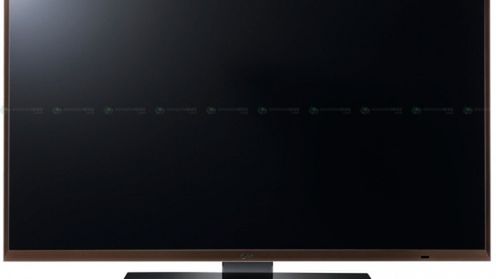 Telewizor LEX8 3D z nanotechnologią 1