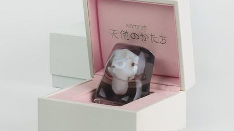 Płód z drukarki 3D, czyli japońska metoda na upamiętnienie ciąży 1